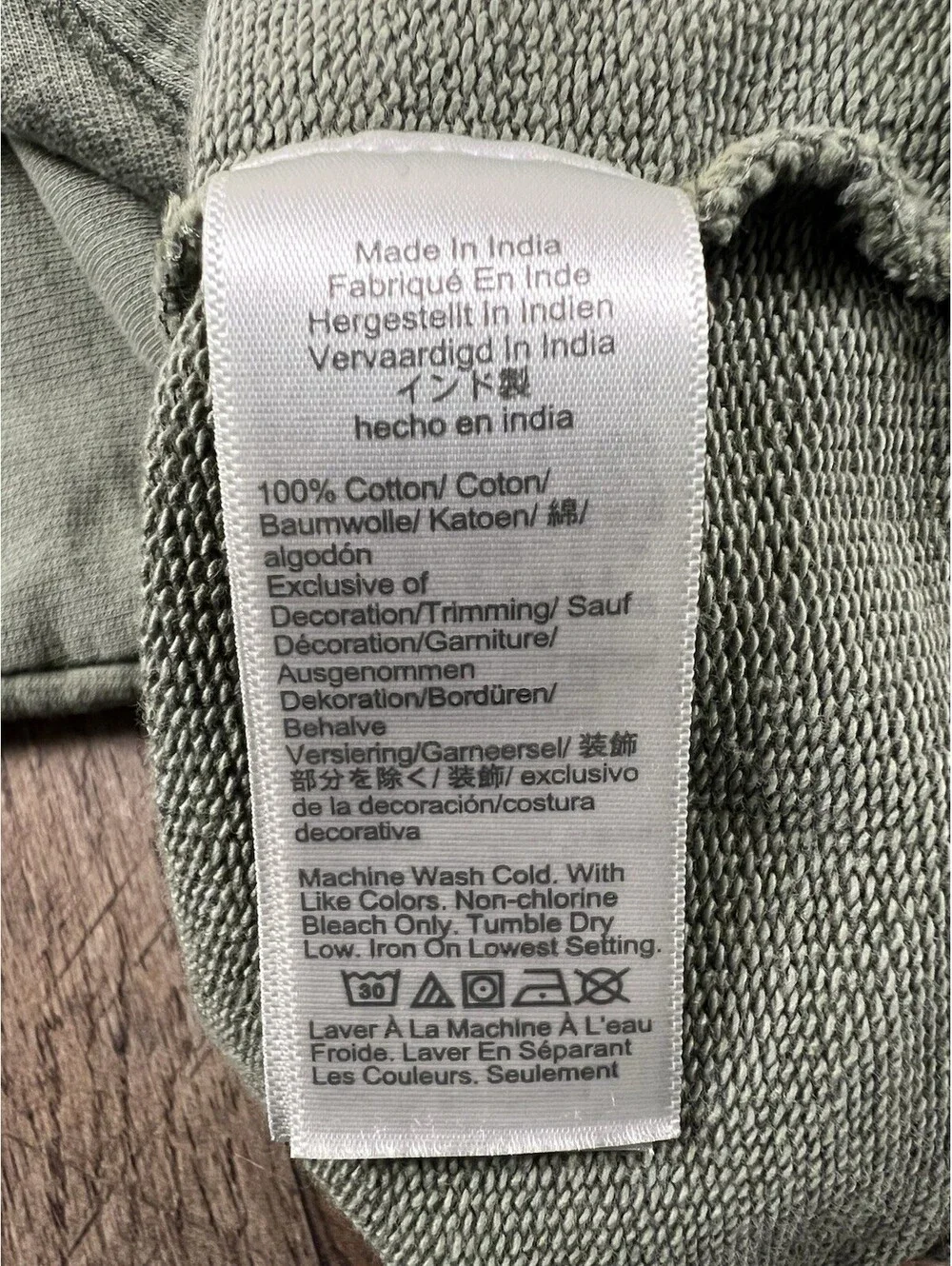 J. Crew crew mens